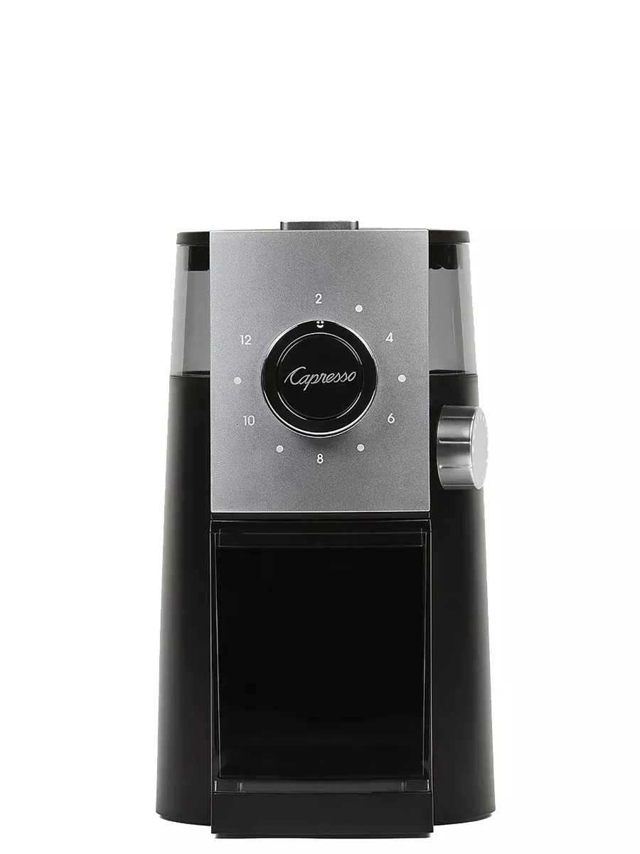 jura-capresso-grind-select-coffee-grinder Jura Capresso Grind Select Coffee Grinder