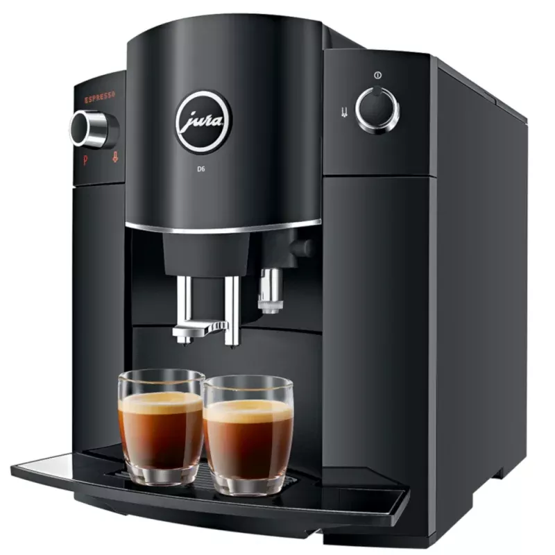 jura-d6-espresso-machine-piano-black JURA D6 Espresso Machine – Piano Black
