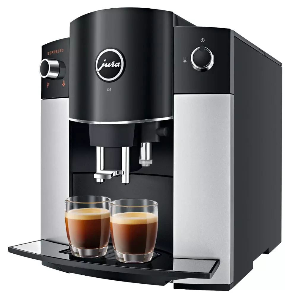 jura-d6-espresso-machine-platinum JURA D6 Espresso Machine – Platinum