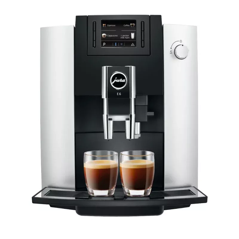 JURA E6 Automatic Espresso Machine – PRE 2023