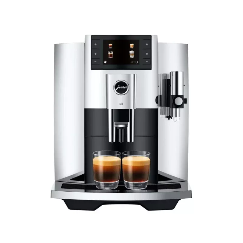 jura-e8-automatic-espresso-15646-new-model-chrome Jura E8 Automatic Espresso 15646 (New Model – Chrome)