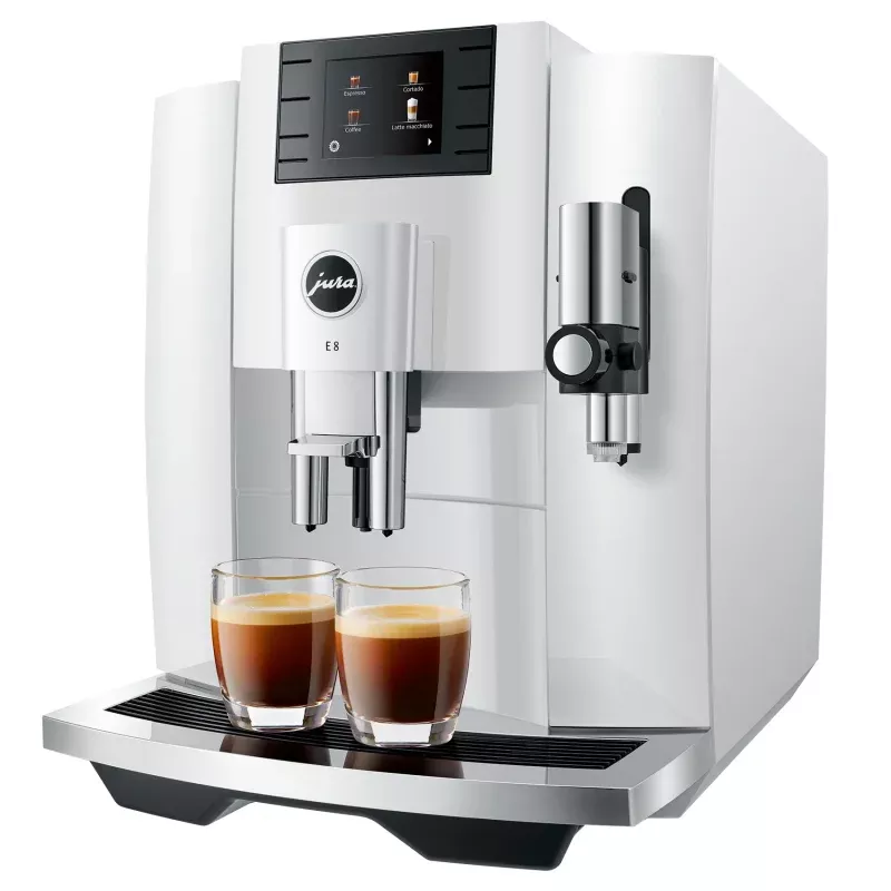jura-e8-espresso-machine-piano-white-naa JURA E8 Espresso Machine – Piano White (NAA)