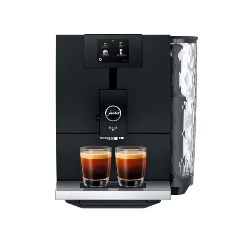 jura-ena-8-automatic-espresso-machine-full-metropolitan-black Jura ENA 8 Automatic Espresso Machine (Full Metropolitan Black)