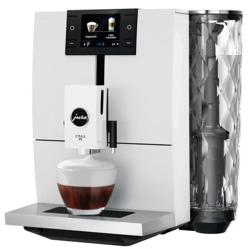 jura-ena-8-espresso-machine-full-nordic-white JURA ENA 8 Espresso Machine – Full Nordic White