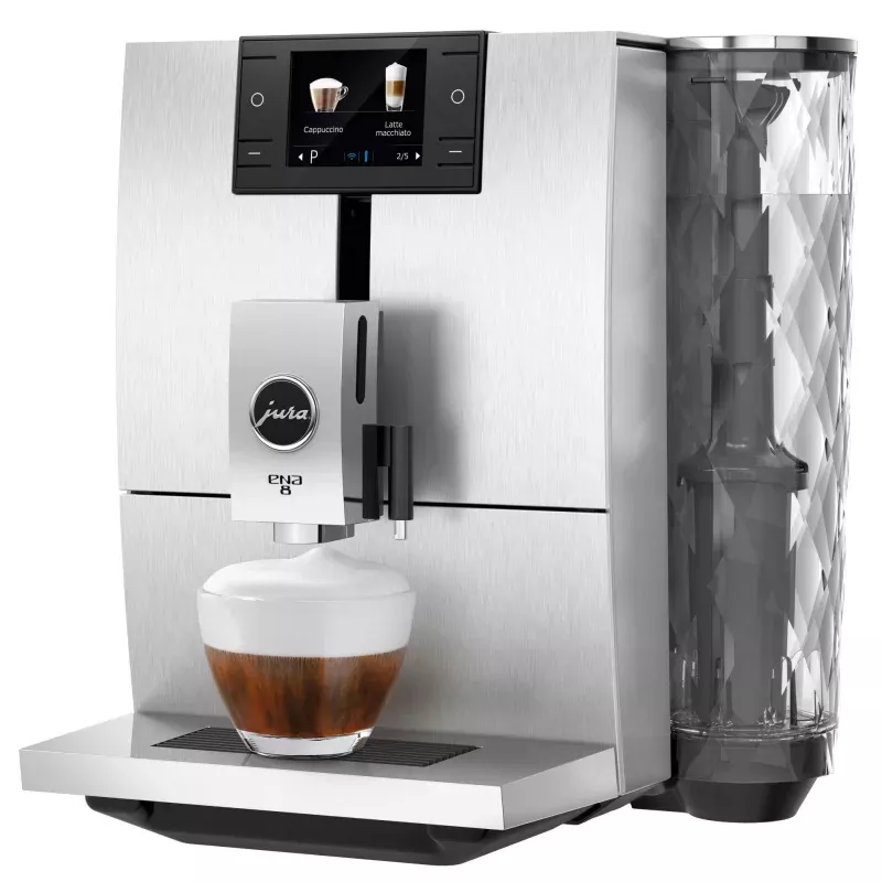 jura-ena-8-espresso-machine-massive-aluminum JURA ENA 8 Espresso Machine – Massive Aluminum