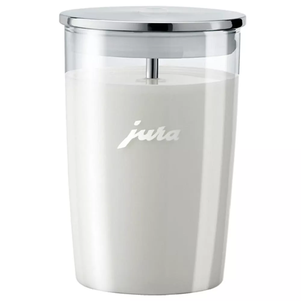 jura-glass-milk-container JURA Glass Milk Container