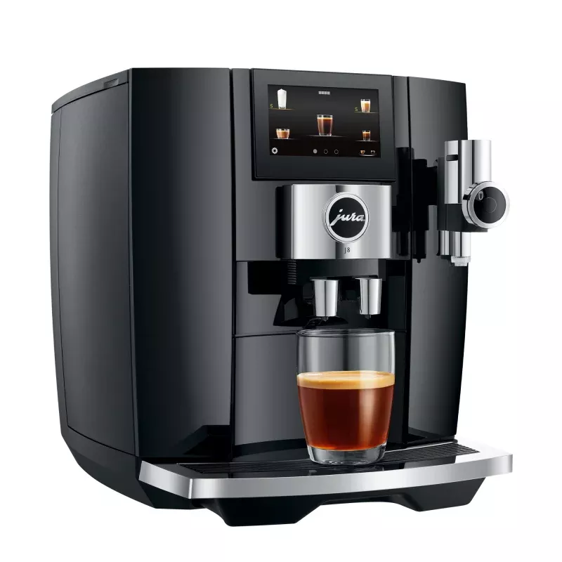 JURA J8 Super-Automatic Espresso Machine