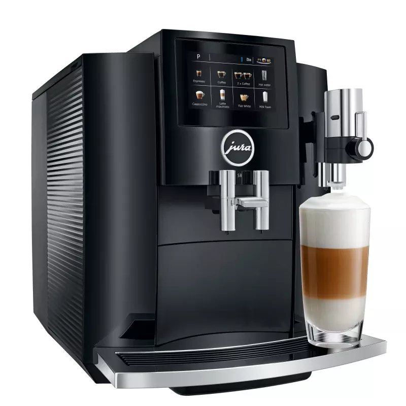 jura-s8-super-automatic-espresso-machine JURA S8 Super-Automatic Espresso Machine