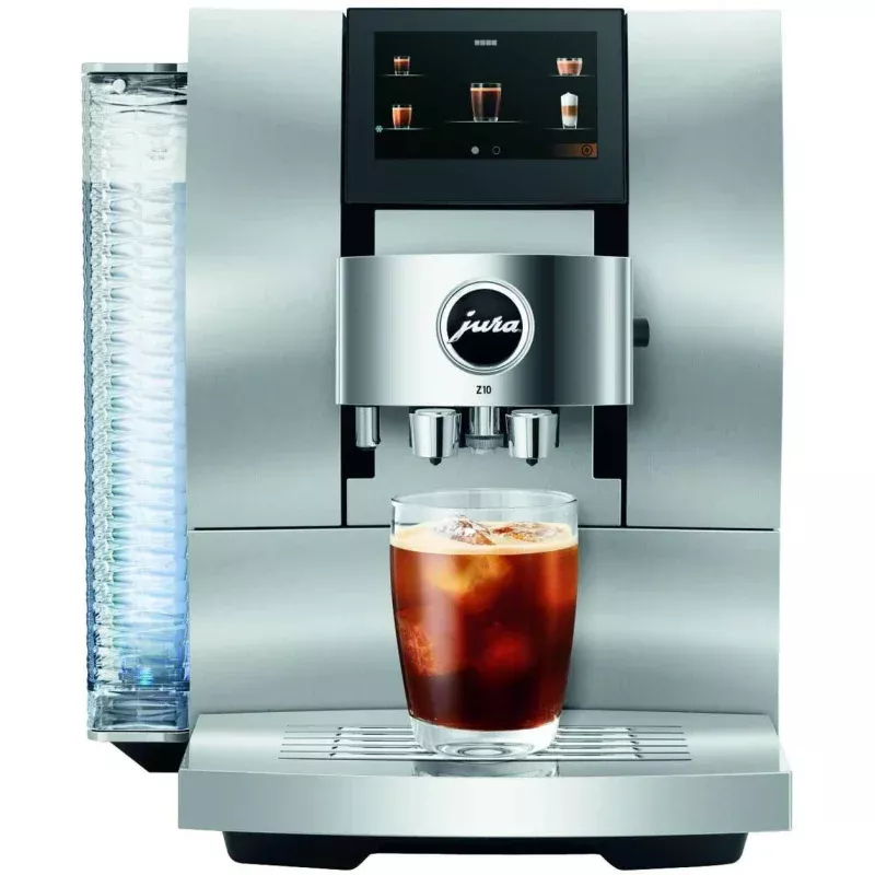 jura-z10-coffee-machine-aluminum-white Jura Z10 Coffee Machine Aluminum White