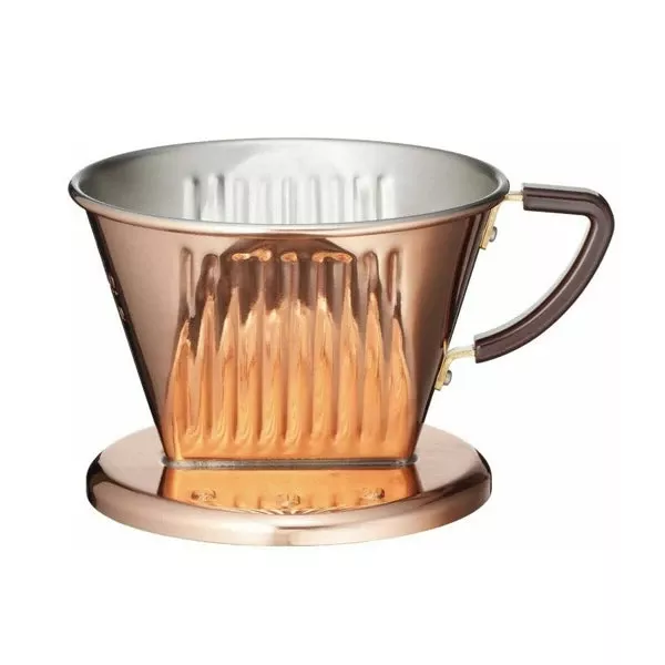 kalita-copper-coffee-dripper-101 Kalita Copper Coffee Dripper 101