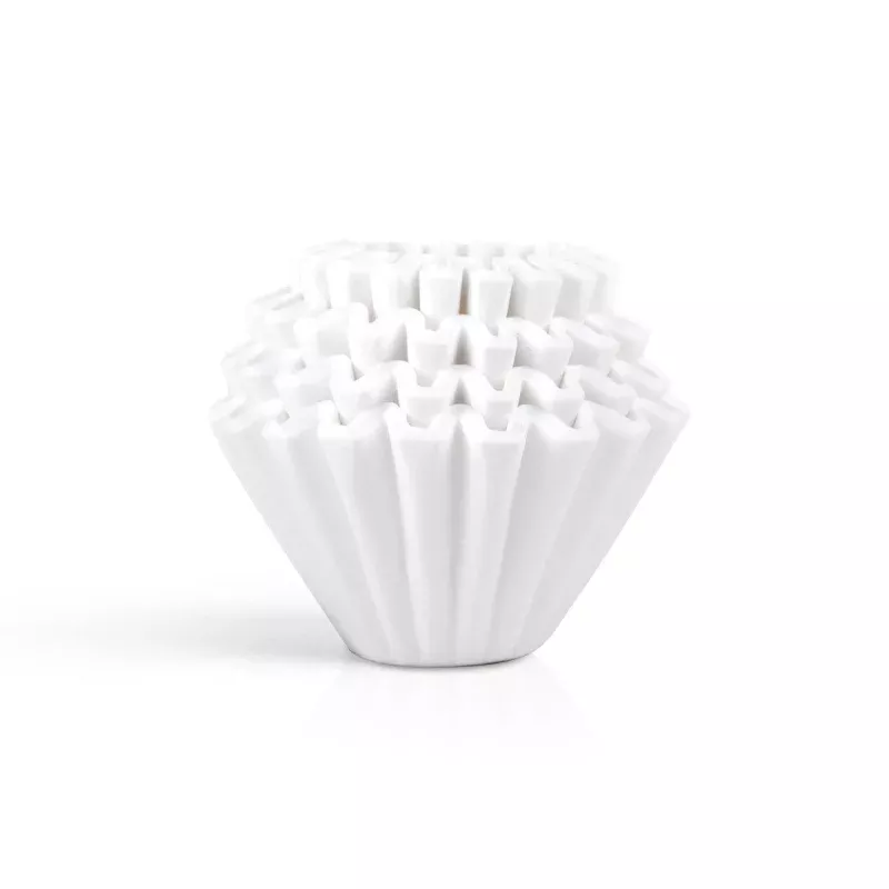 kalita-wave-185-paper-filter-100ct Kalita Wave 185 Paper Filter (100ct)