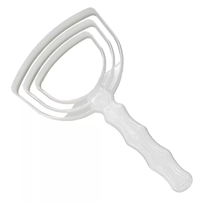 Kasco 2581125 - Square Plastic Bone Dust Scraper