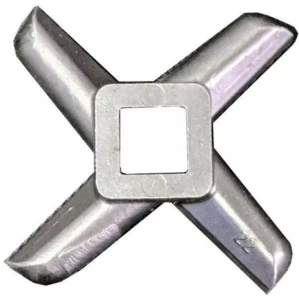 kasco-29012214-size-22-universal-meat-grinder-knife Kasco 29012214 - Size 22 Universal Meat Grinder Knife