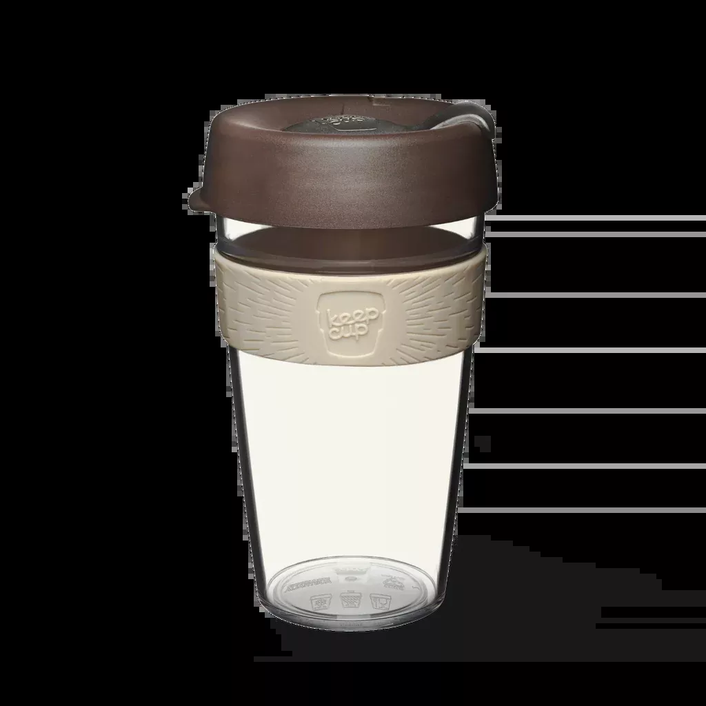 keepcup-original-clear-tritan-plastic KeepCup Original Clear - Tritan Plastic