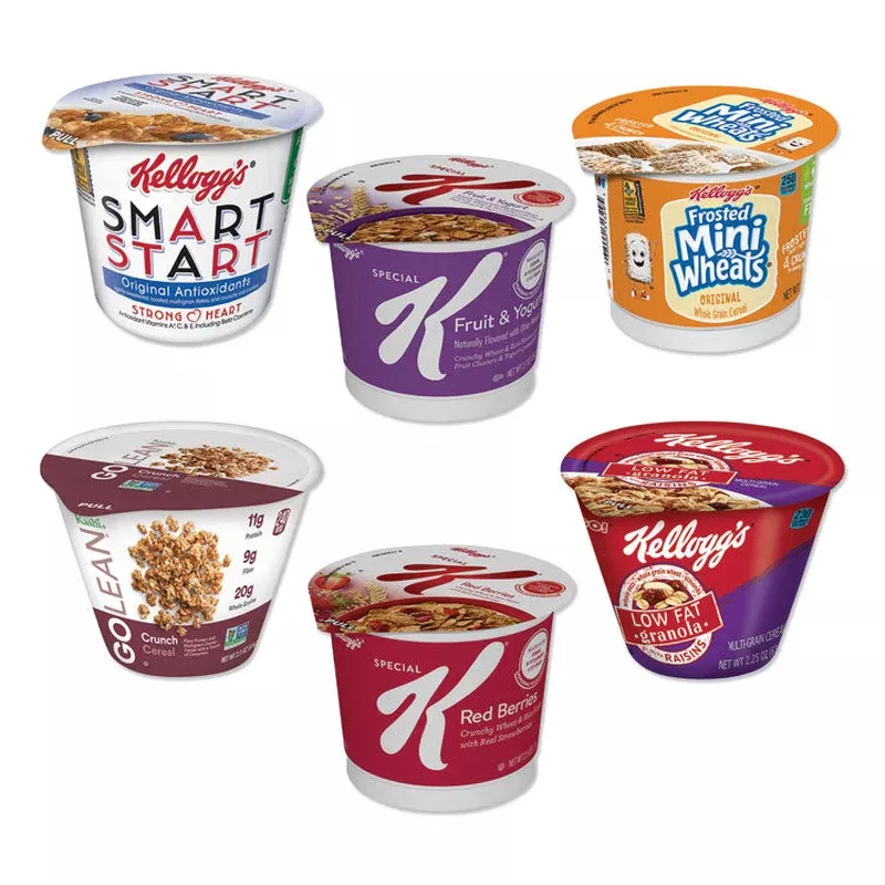 kellogg-s-breakfast-cereal-single-serve-classic-wellness-assortment-2-2-oz-cup-6 Kellogg’s Breakfast Cereal – Single Serve Classic Wellness Assortment 2.2 oz Cup 60/Carton (KEB5X0404) Case of 60