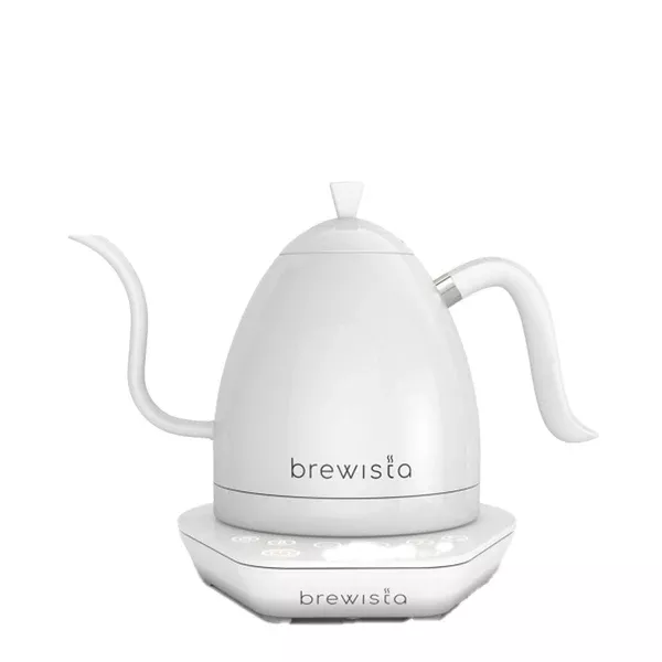 kettle-artisan-matt-white-1l-brewista Kettle Artisan Matt White 1L - Brewista