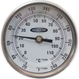 kettle-port-thermometer-6-inch-probe Kettle Port Thermometer 6 inch Probe