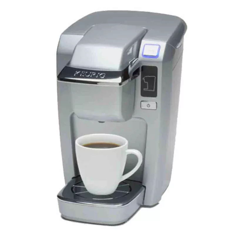 keurig-b31-mini-plus-personal-brewer-platinum Keurig B31 Mini Plus Personal Brewer – Platinum