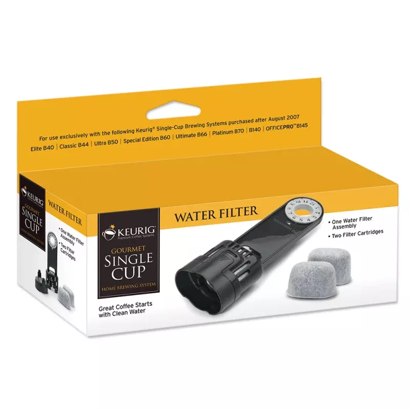 keurig-water-filter-starter-kit Keurig Water Filter Starter Kit