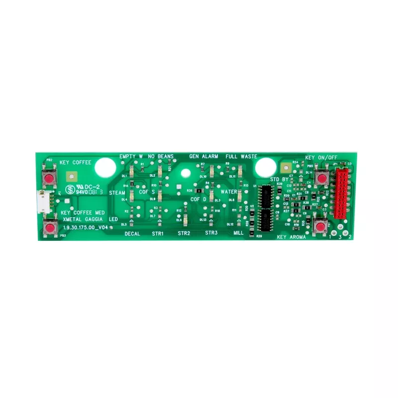 Keyboard Led Interface Gpm | Gaggia GA-11025084
