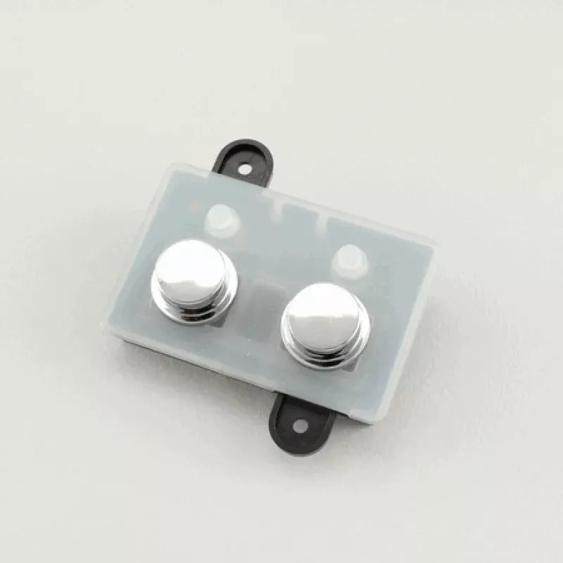 Keypad Assembly, 2 Button