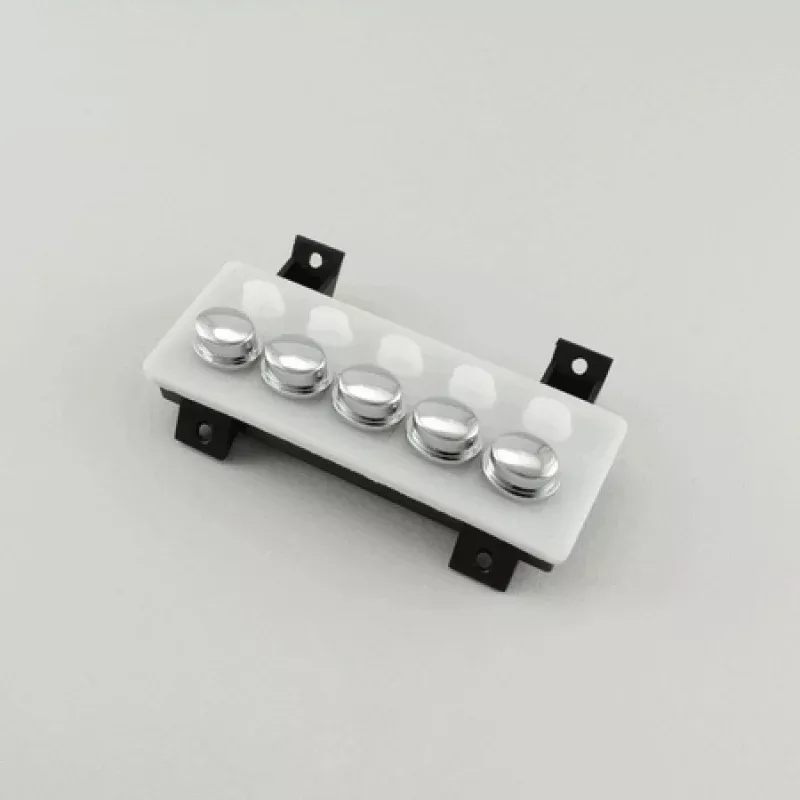 Keypad Assembly, 5 Button