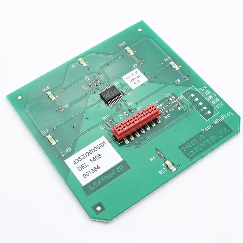 Keypad Board