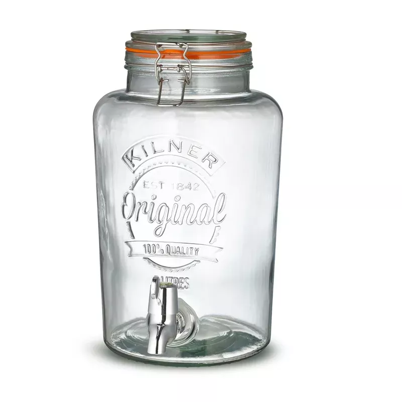 kilner-5-litre-drinks-dispenser Kilner 5 Litre Drinks Dispenser