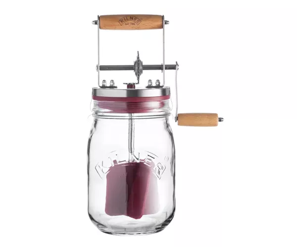kilner-butter-churner KILNER BUTTER CHURNER