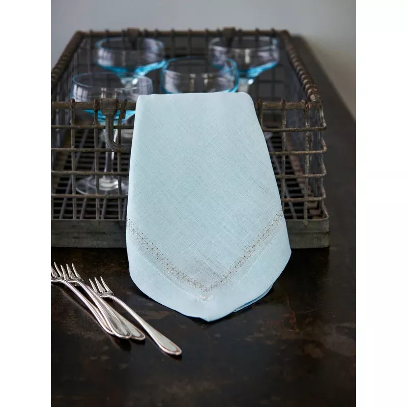 Kim Seybert Sky Classic Napkin Set