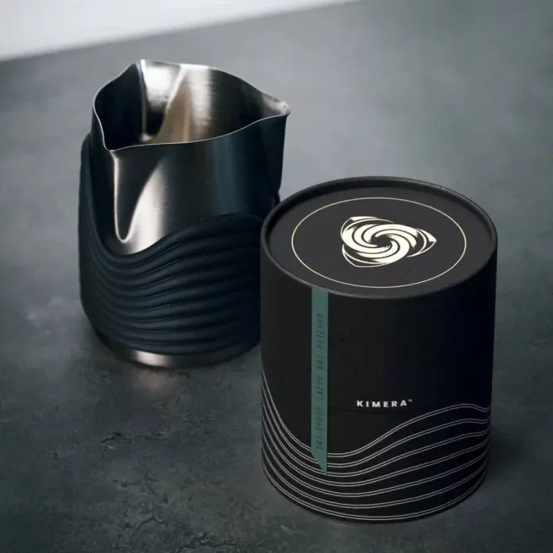 kimera-tri-spout-handleless-pitcher KIMERA Tri-Spout Handleless Pitcher
