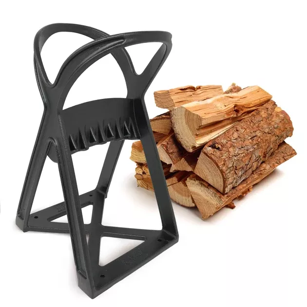 kindle-quick-firewood-log-splitter Kindle Quick Firewood Log Splitter