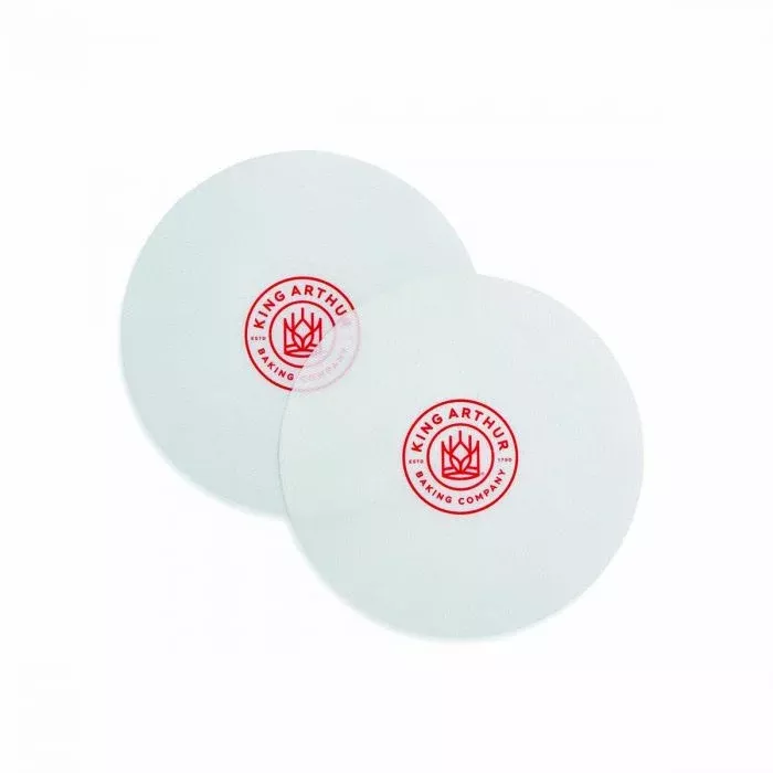 King Arthur Flour 8 Inch Round Pan Liners