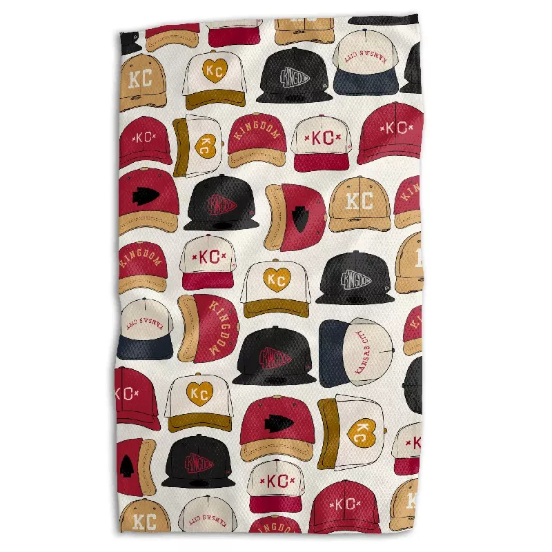 kingdom-hats-double-sided-towel Kingdom Hats Double-Sided Towel