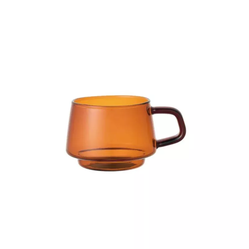 kinto-sepia-cup-9oz Kinto – Sepia Cup 9oz