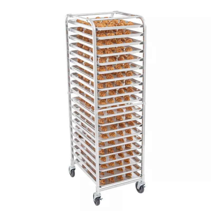 kitchen-tek-20-pan-bun-sheet-pan-rack-end-load-1-count-box Kitchen Tek 20 Pan – Bun / Sheet Pan Rack – End Load – 1 count box