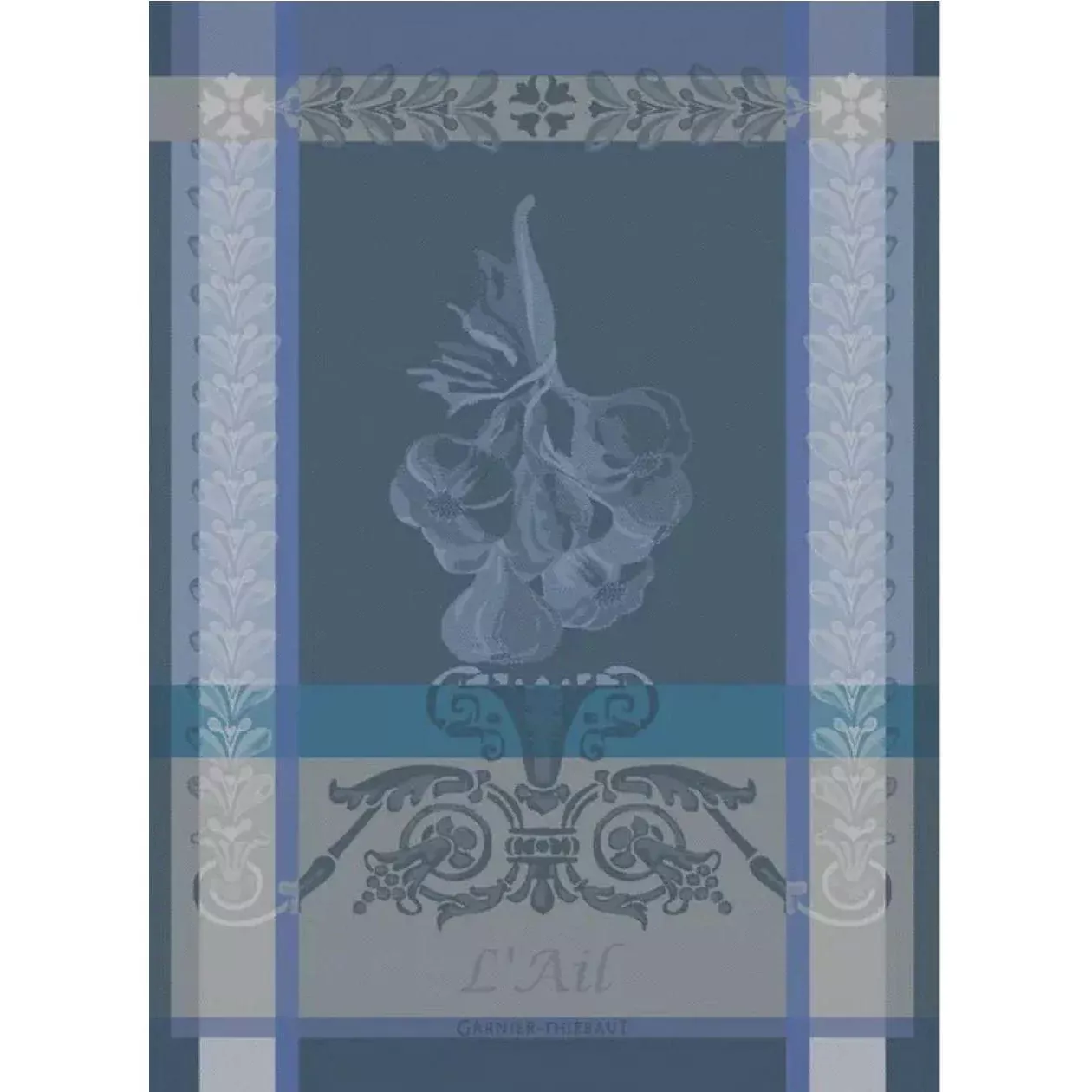 Kitchen Towel - Ail Blue