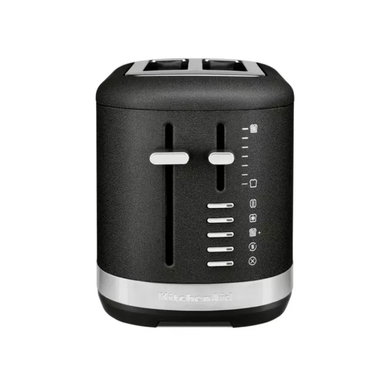 kitchenaid-2-slice-toaster-kmt2109bm-black-matte Kitchenaid 2-Slice Toaster KMT2109BM (Black Matte)