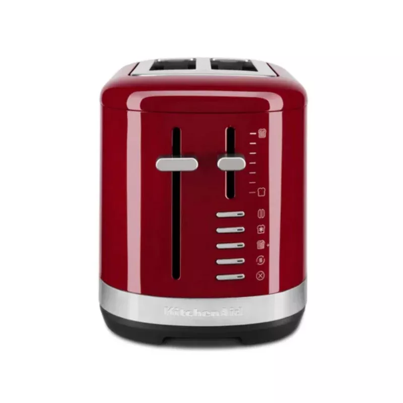 kitchenaid-2-slice-toaster-kmt2109er-empire-red Kitchenaid 2-Slice Toaster KMT2109ER (Empire Red)
