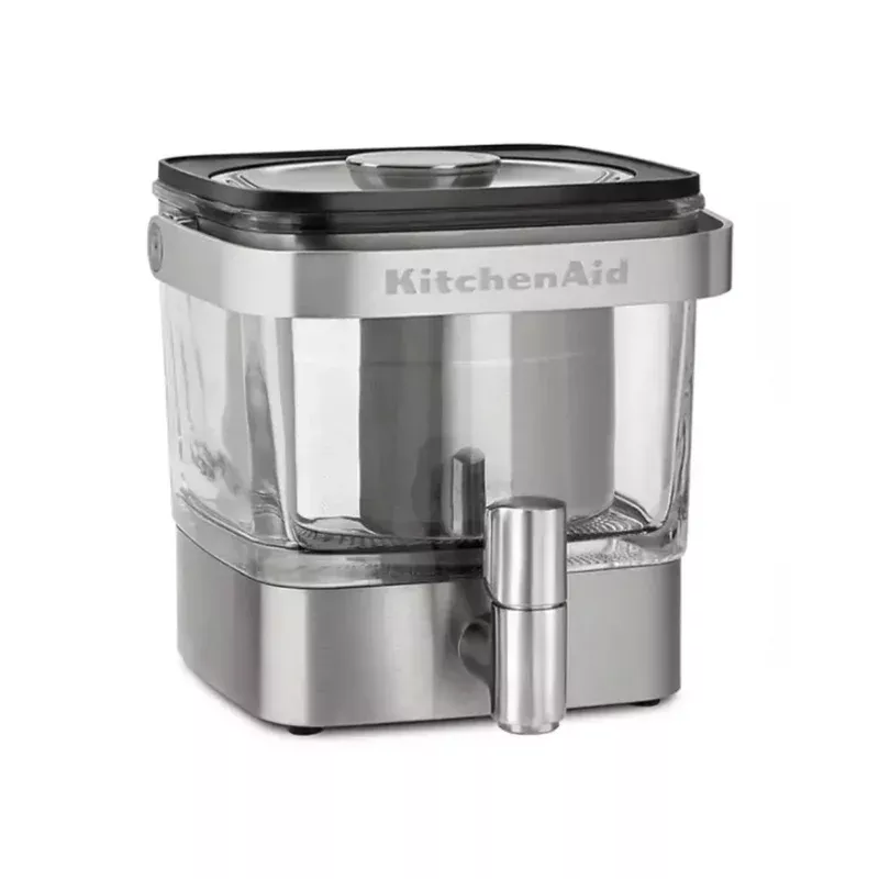 kitchenaid-28oz-cold-brew-coffee-maker Kitchenaid 28oz Cold Brew Coffee Maker