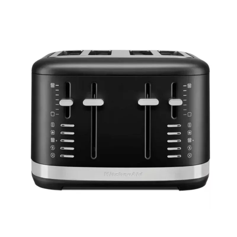 Kitchenaid 4-Slice Toaster KMT4109BM (Matte Black)