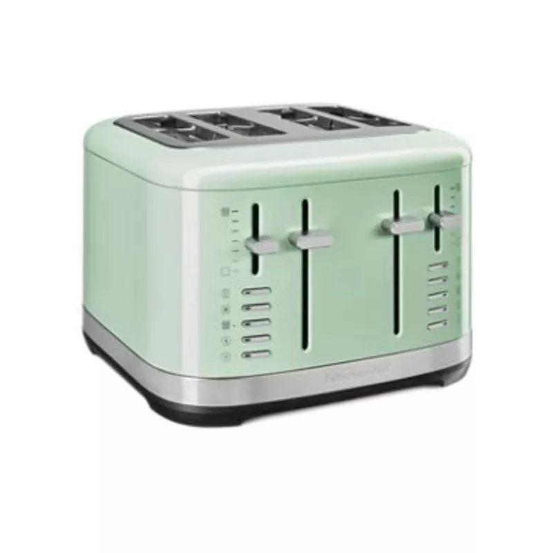 kitchenaid-4-slice-toaster-kmt4109pt-pistachio Kitchenaid 4-Slice Toaster KMT4109PT (Pistachio)