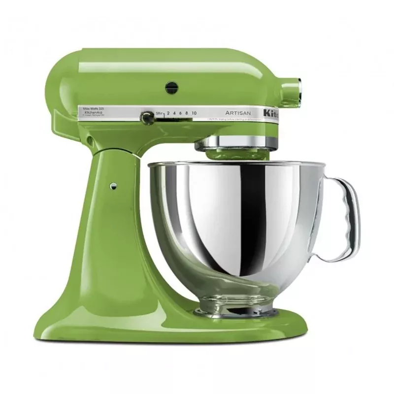 kitchenaid-artisan-150-stand-mixer-green-apple-5ksm150psbga KitchenAid Artisan 150 Stand Mixer Green Apple 5KSM150PSBGA