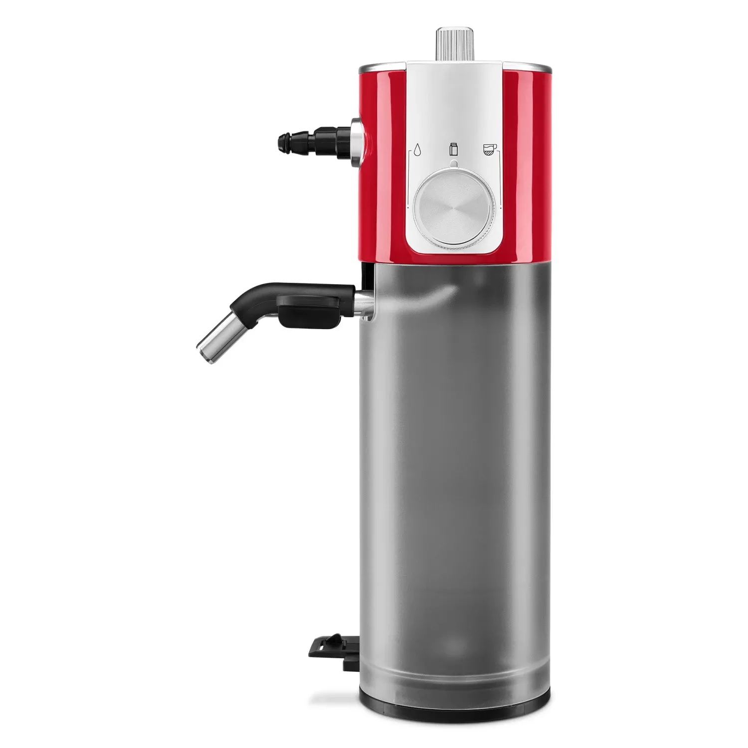 kitchenaid-automatic-milk-frother-attachment-empire-red KitchenAid Automatic Milk Frother Attachment – Empire Red