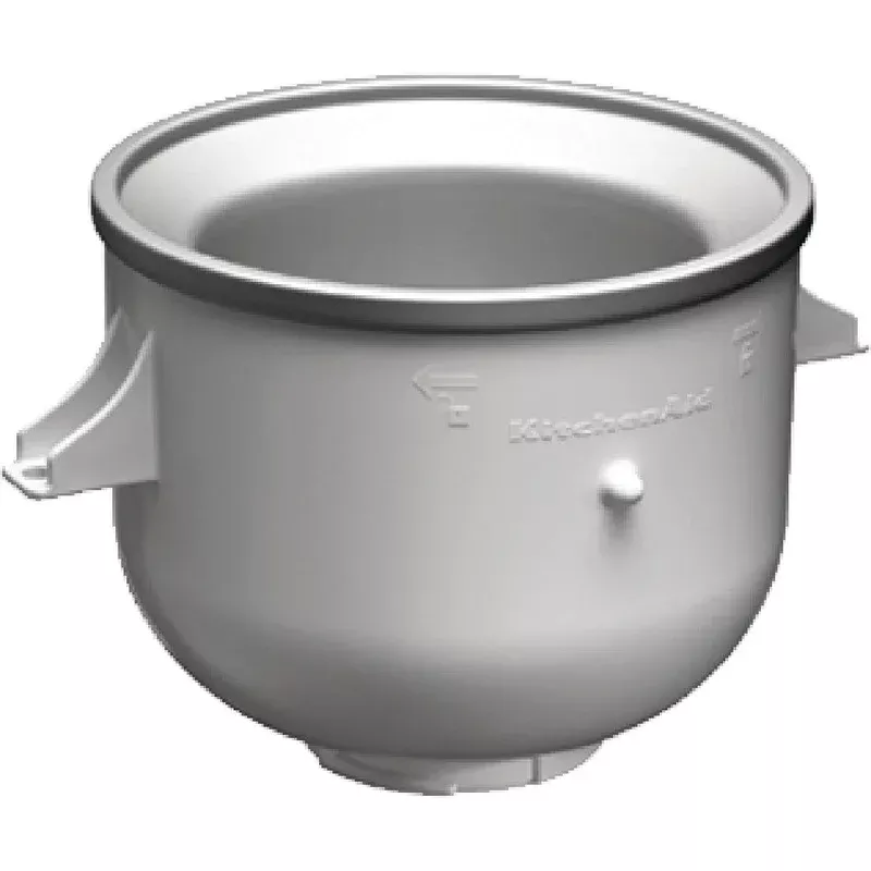 KitchenAid Ice Cream Attachment 5KICAOWH – AD298