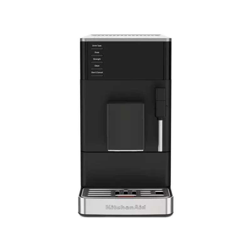 kitchenaid-kf2-fully-automatic-espresso-machine-kes8452bm-matte-black KitchenAid KF2 Fully Automatic Espresso Machine – (KES8452BM – Matte Black)