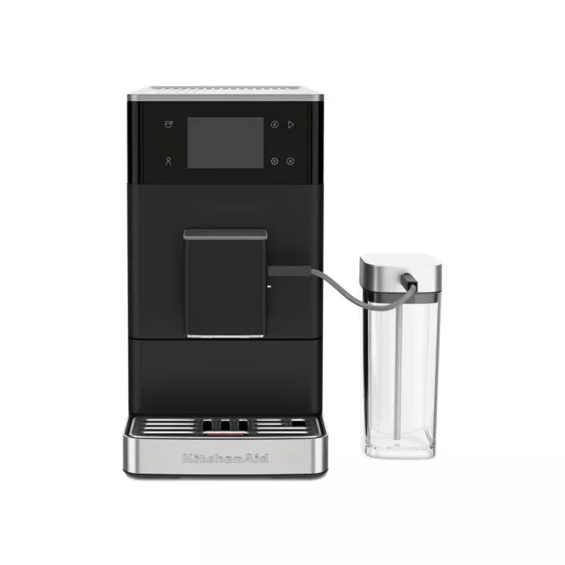 KitchenAid KF4 Fully Automatic Espresso Machine – KES8454BM (Matte Black)