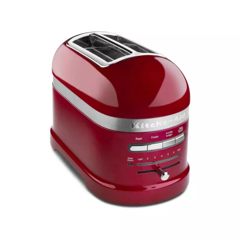 kitchenaid-pro-line-series-2-slice-automatic-toaster-kmt2203ca-candy-apple-red Kitchenaid Pro Line Series 2-Slice Automatic Toaster KMT2203CA (Candy Apple Red)