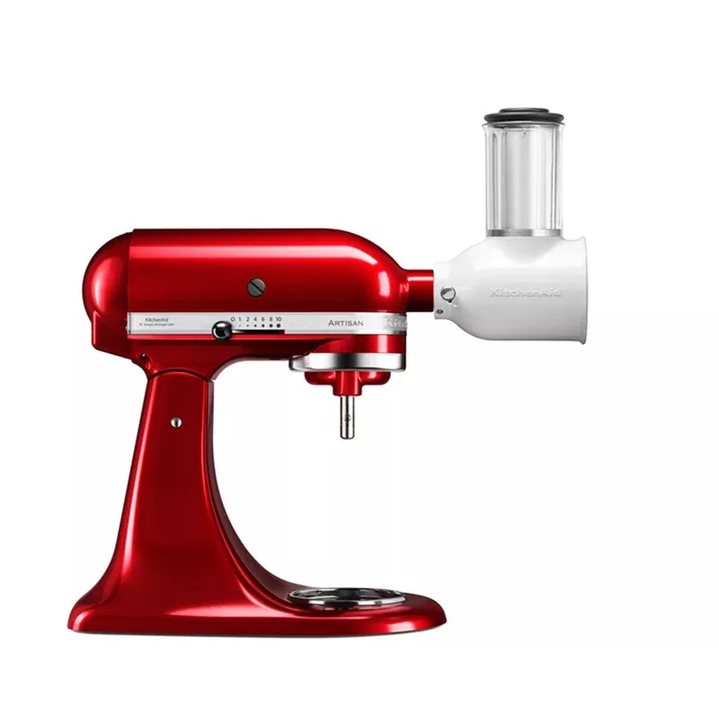 kitchenaid-slicer-shredder-attachment-5ksmvsa KitchenAid Slicer and Shredder Attachment 5KSMVSA