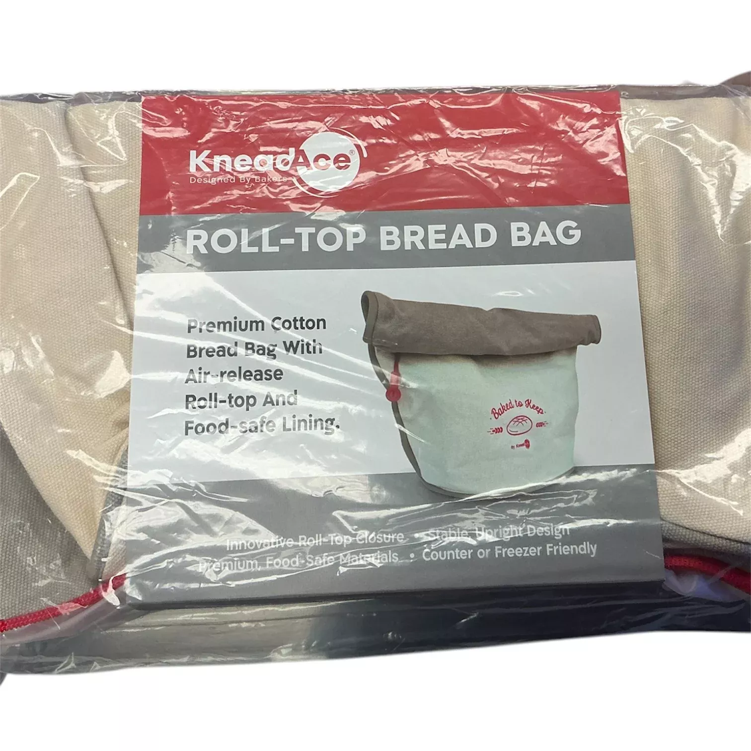 knead-ace-roll-top-bread-bag Knead Ace Roll Top Bread Bag